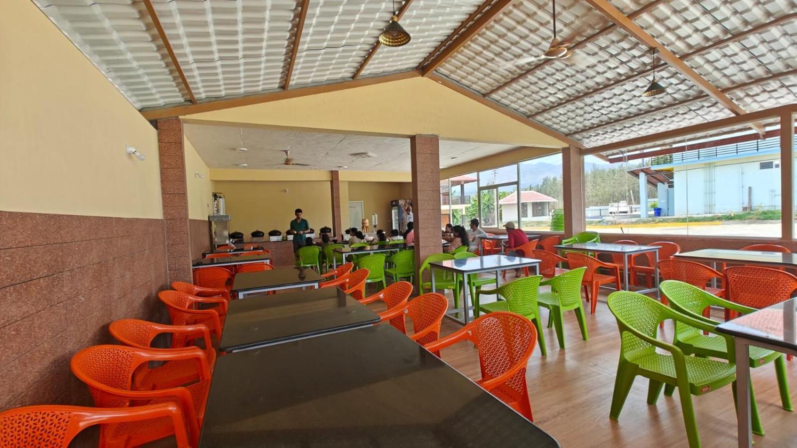 Rangi Taranga Resort Chikmagalūr Esterno foto