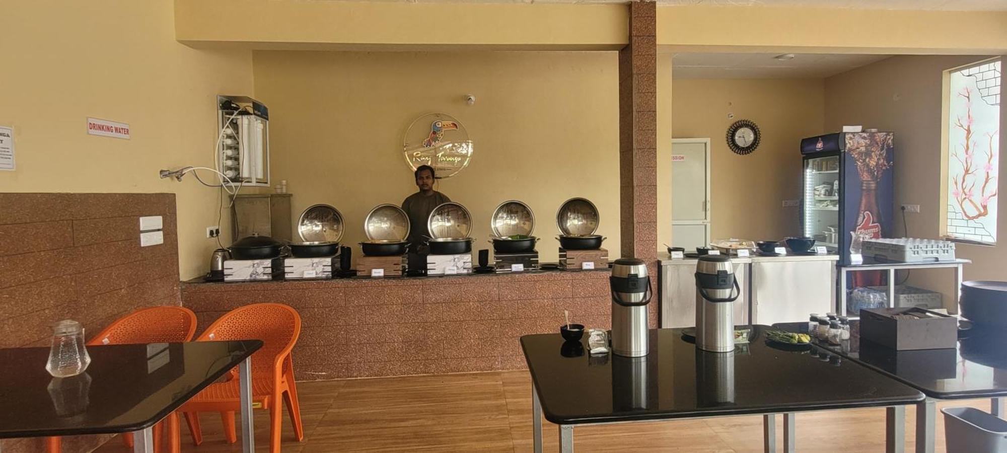 Rangi Taranga Resort Chikmagalūr Esterno foto