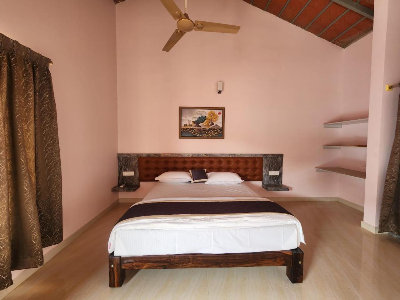 Rangi Taranga Resort Chikmagalūr Esterno foto
