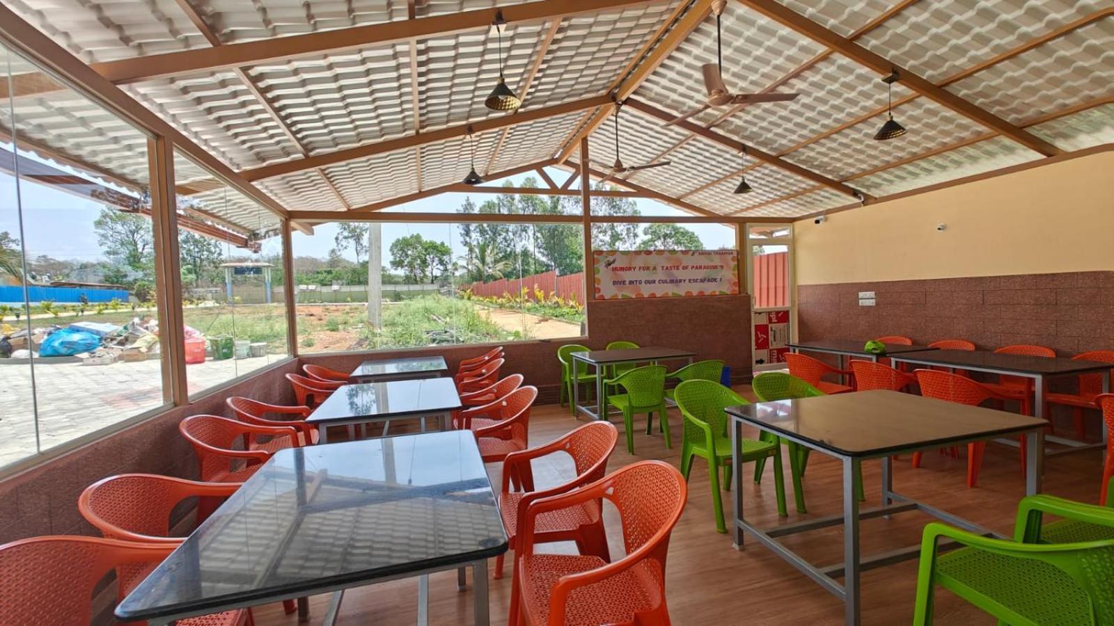Rangi Taranga Resort Chikmagalūr Esterno foto