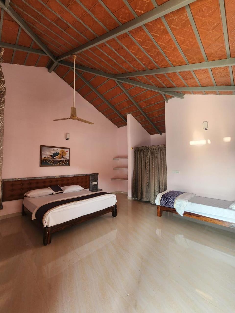 Rangi Taranga Resort Chikmagalūr Esterno foto